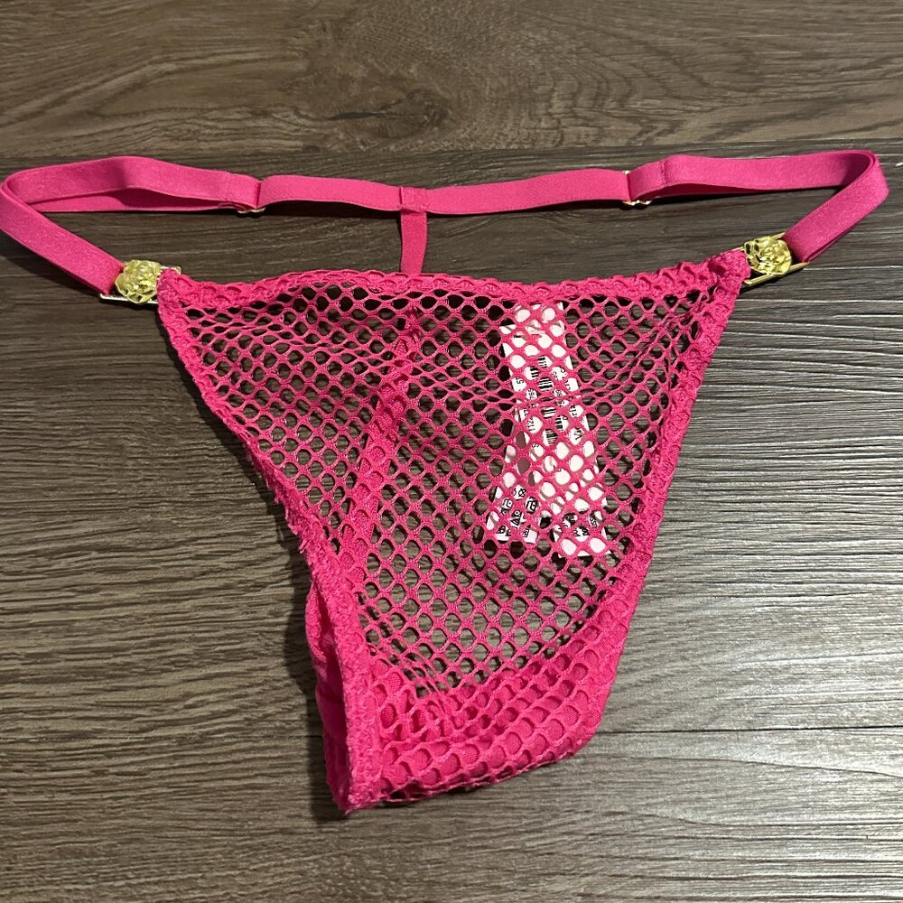 G String Adjustable Waistband